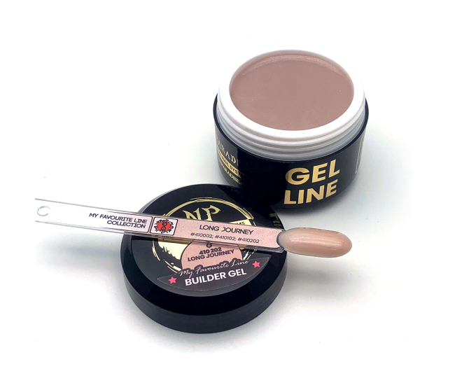 MY FAVOURITE LINE BUILDER GEL - LONG JOURNEY 50ml